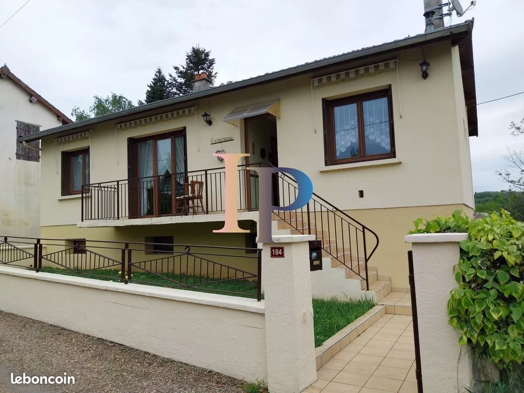 Maison à vendre, 90m², Pouilly-sous-Charlieu