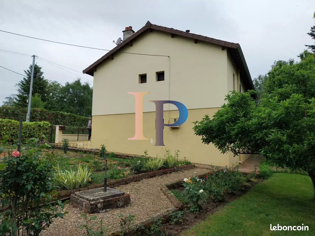 Maison à vendre, 90m², Pouilly-sous-Charlieu