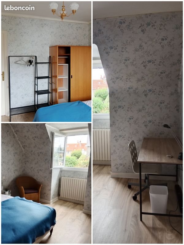 Maison à louer, 84m², Saint-Brieuc