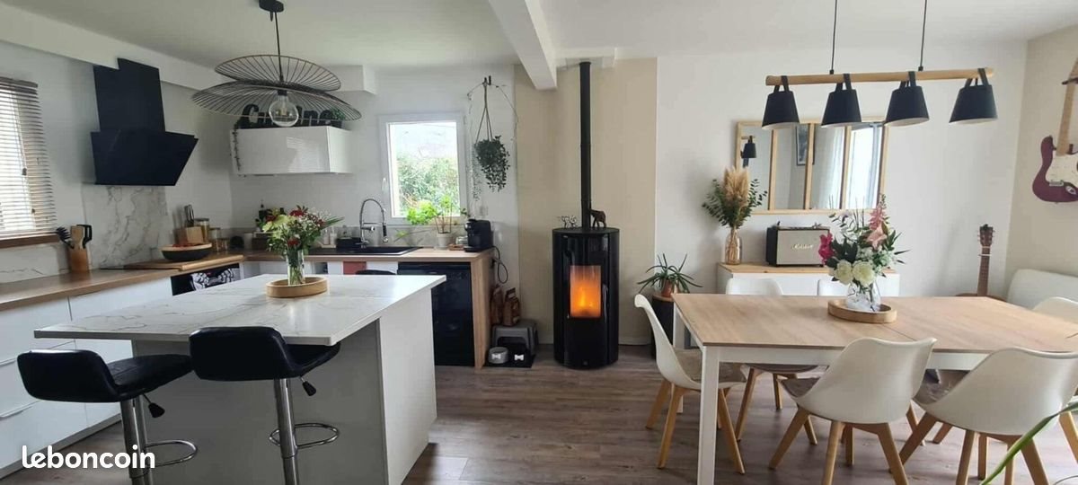 Maison à vendre, 73m², Saint-Lyphard