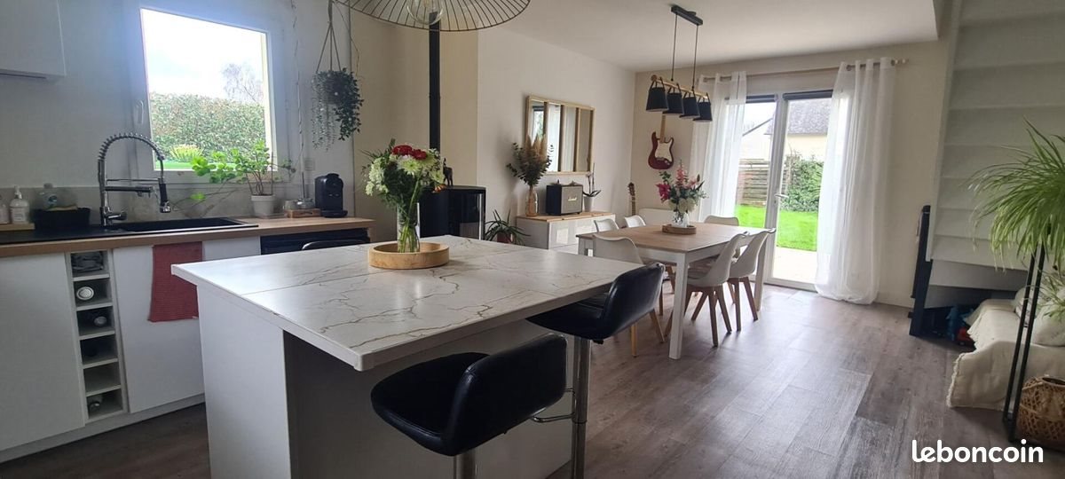 Maison à vendre, 73m², Saint-Lyphard