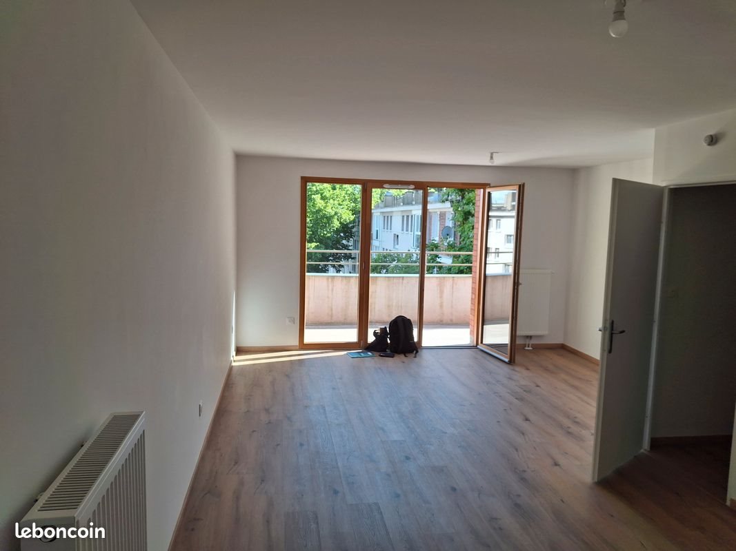 Appartement à louer, 71m², Lille