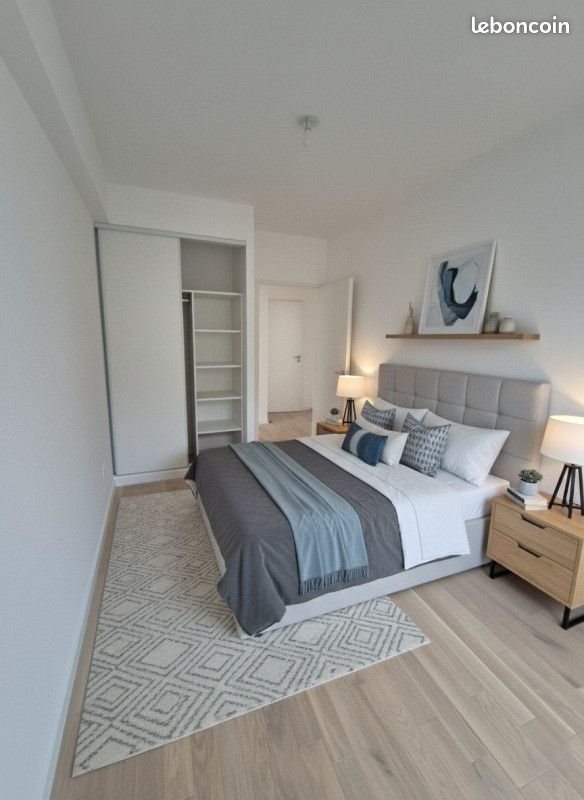 Appartement à vendre, 80m², Paris 20ème