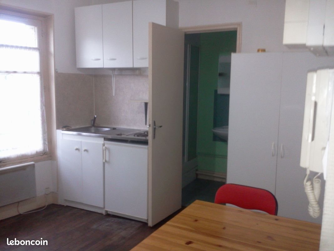 Appartement à louer, 21m², Vierzon