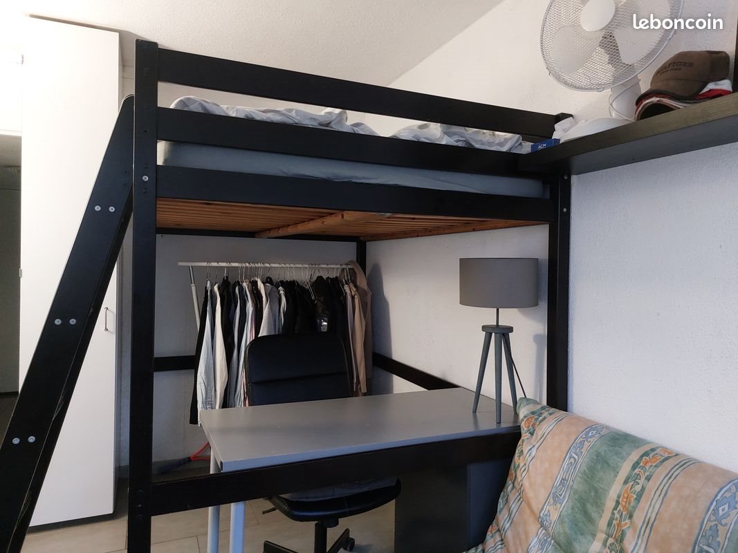 Appartement à louer, 20m², Bordeaux