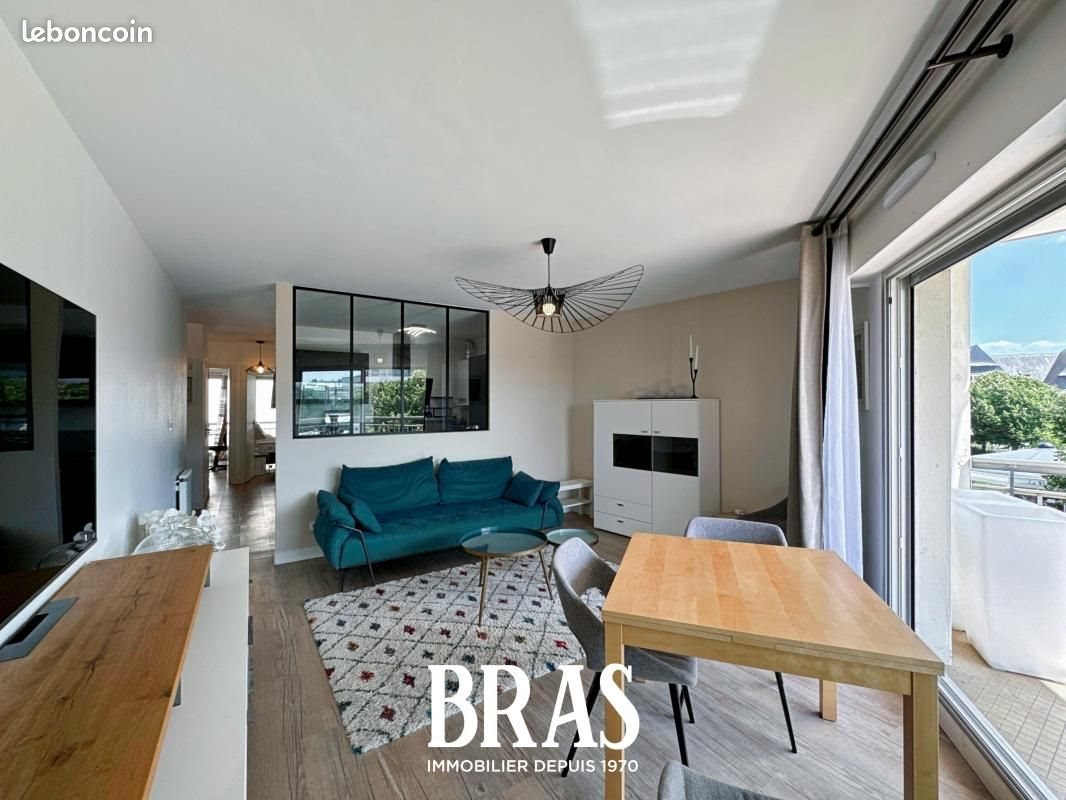Appartement à louer, 61m², La Baule-Escoublac