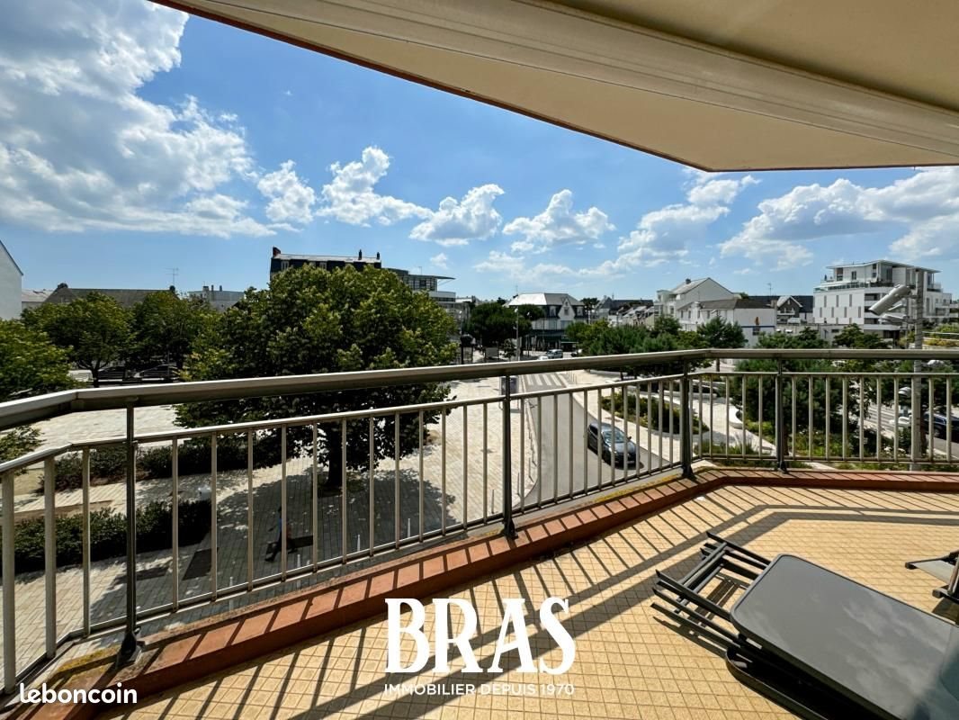 Appartement à louer, 61m², La Baule-Escoublac