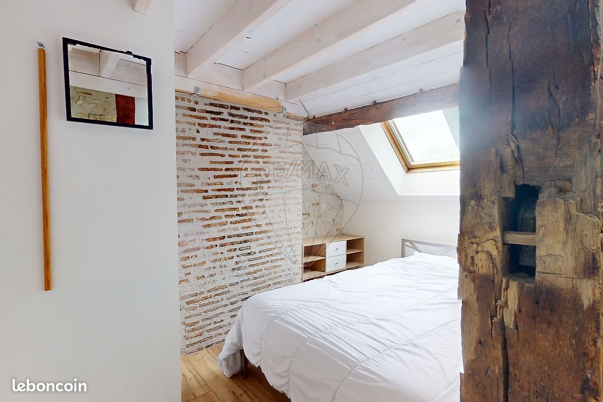 Appartement à vendre, 17m², Orléans