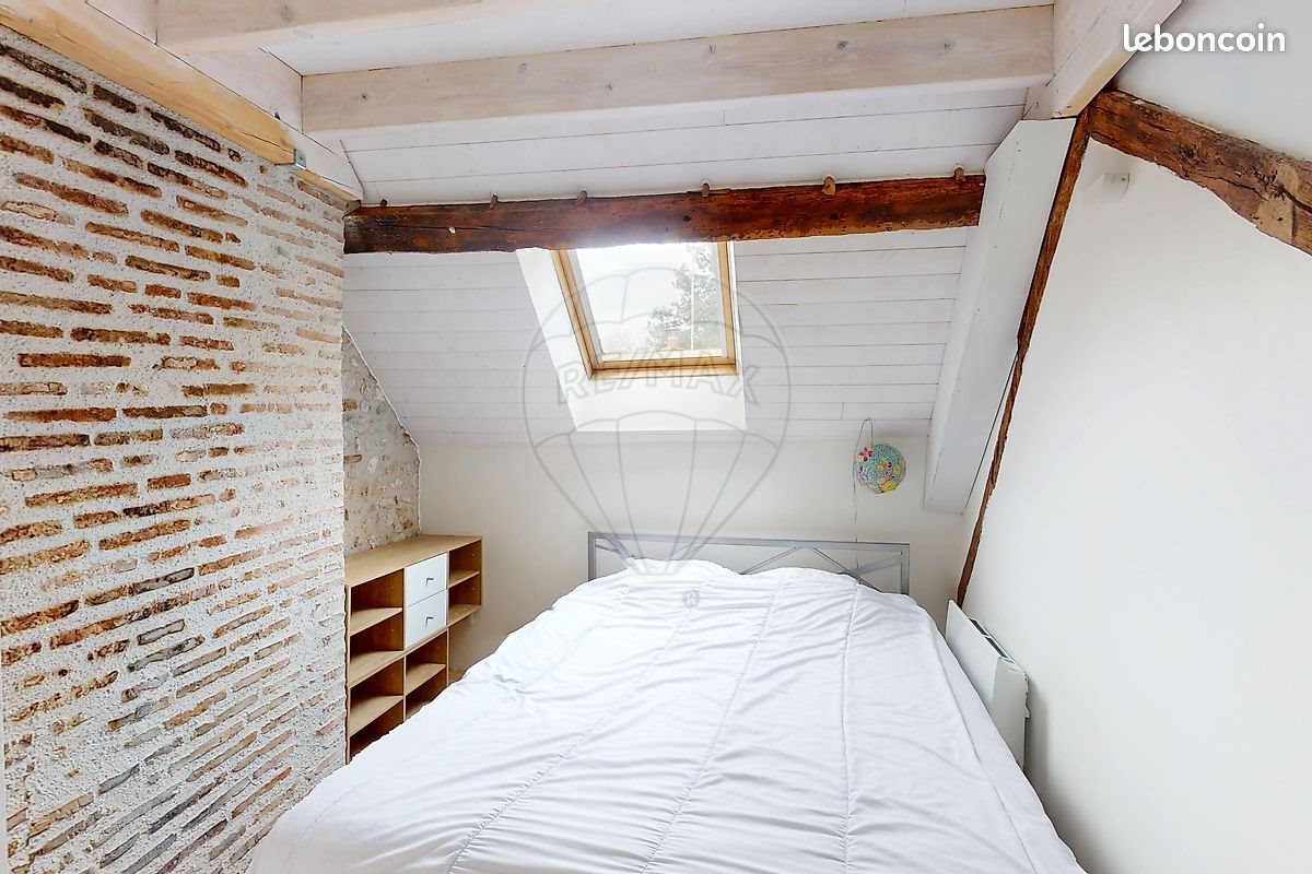 Appartement à vendre, 17m², Orléans