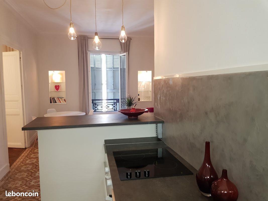 Appartement à louer, 50m², Marseille 1er