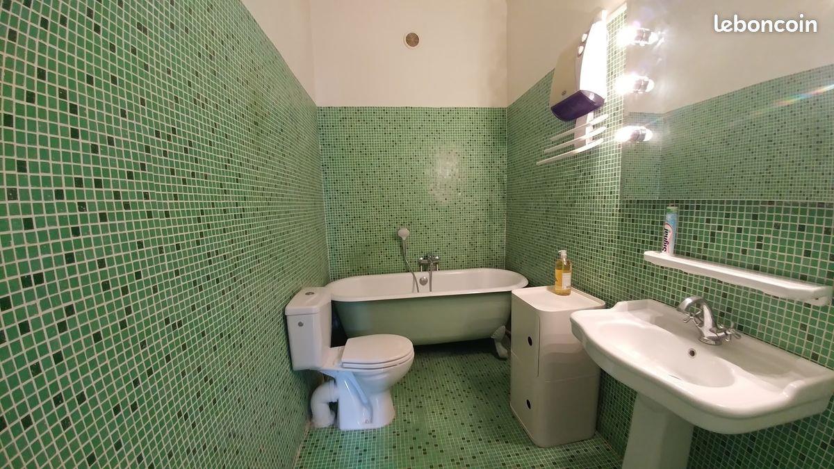 Appartement à louer, 50m², Marseille 1er