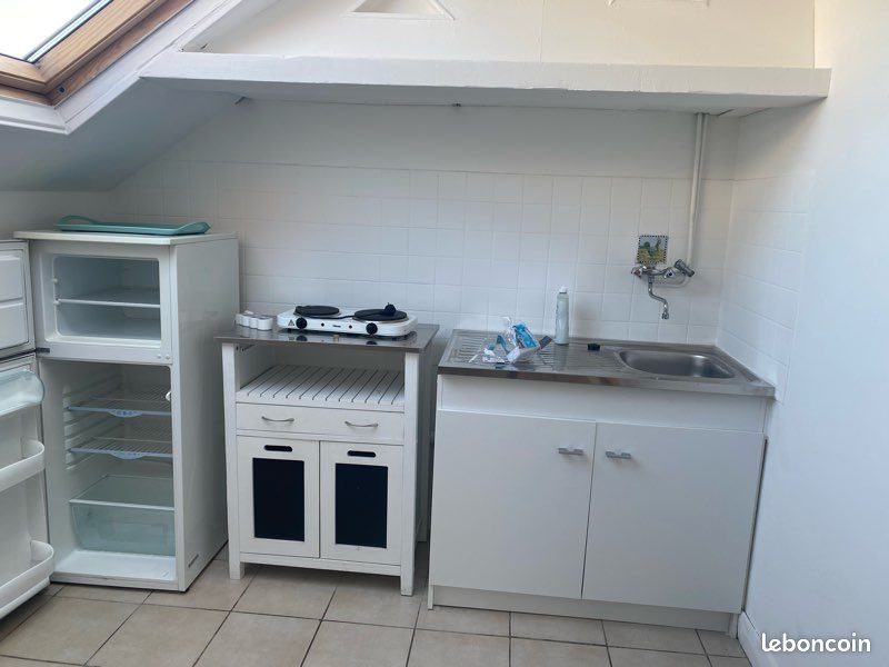 Appartement à louer, 35m², Le Havre