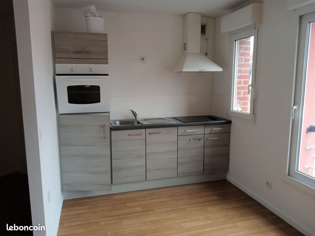 Appartement à louer, 44m², Bailleul