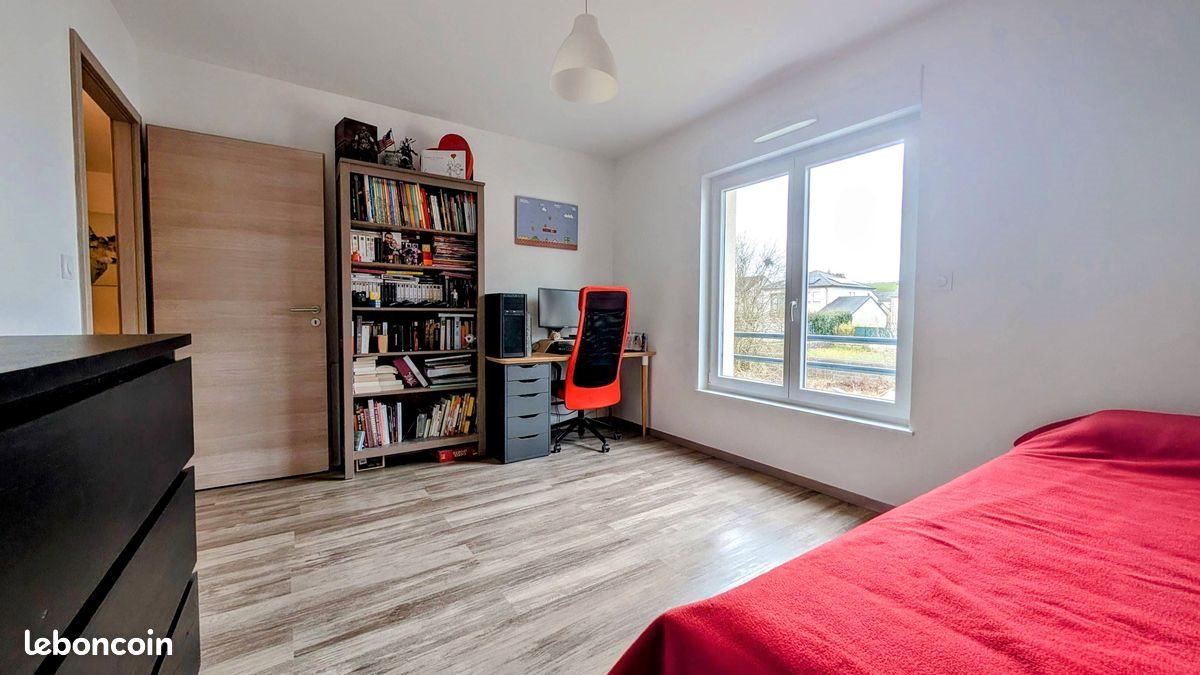 Maison à vendre, 108m², Zoufftgen