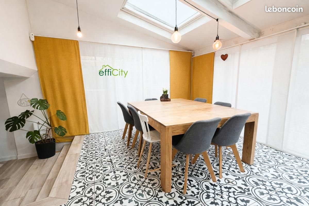 Maison à vendre, 160m², Marseille 10ème