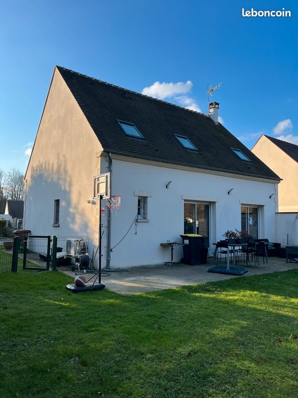 Maison à louer, 116m², Agnetz