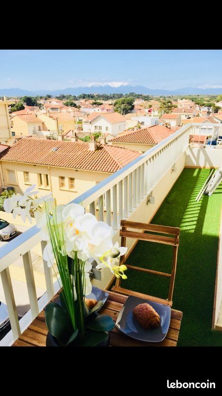 Appartement à vendre, 35m², Canet-en-Roussillon