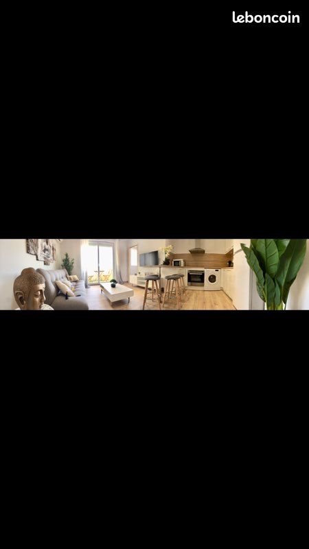 Appartement à vendre, 35m², Canet-en-Roussillon