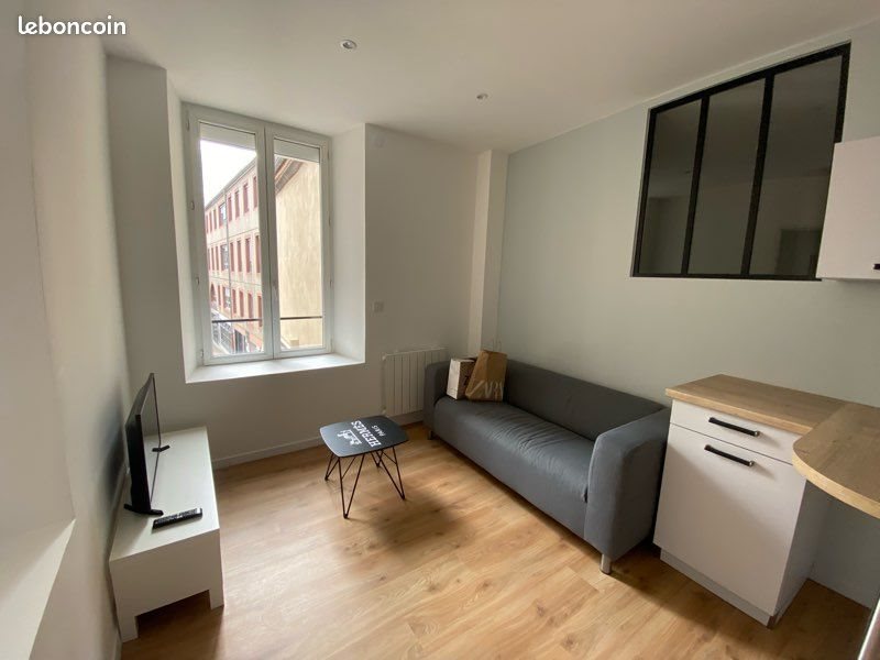 Appartement à louer, 35m², Clermont-Ferrand