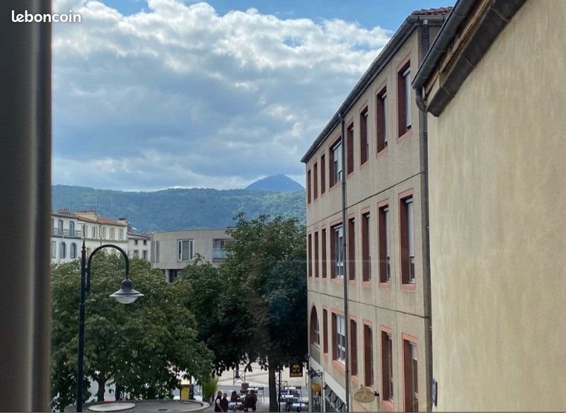 Appartement à louer, 35m², Clermont-Ferrand