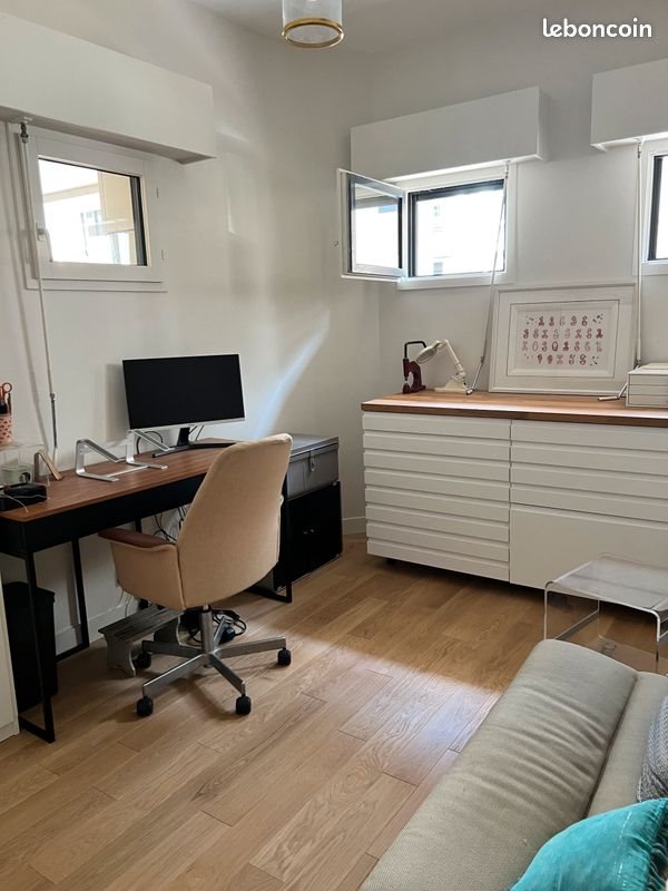 Appartement à louer, 11m², Boulogne-Billancourt