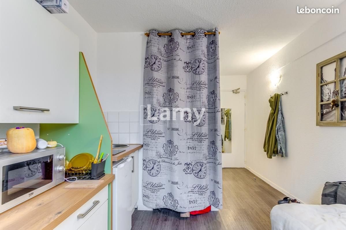Appartement à vendre, 14m², Lille