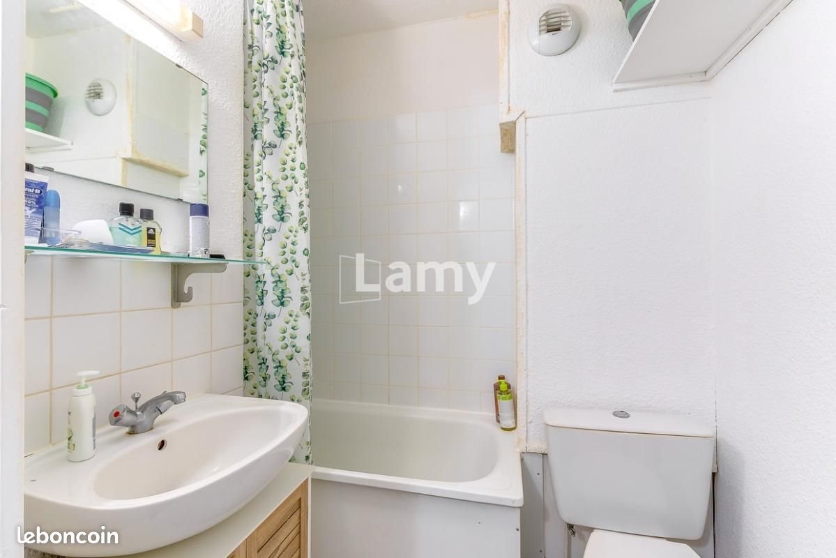 Appartement à vendre, 14m², Lille