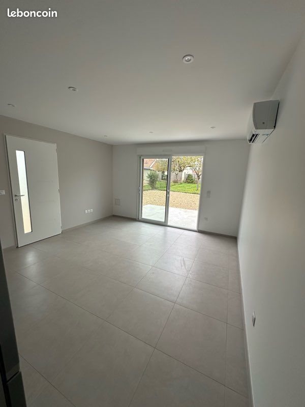 Maison à louer, 42m², Déols