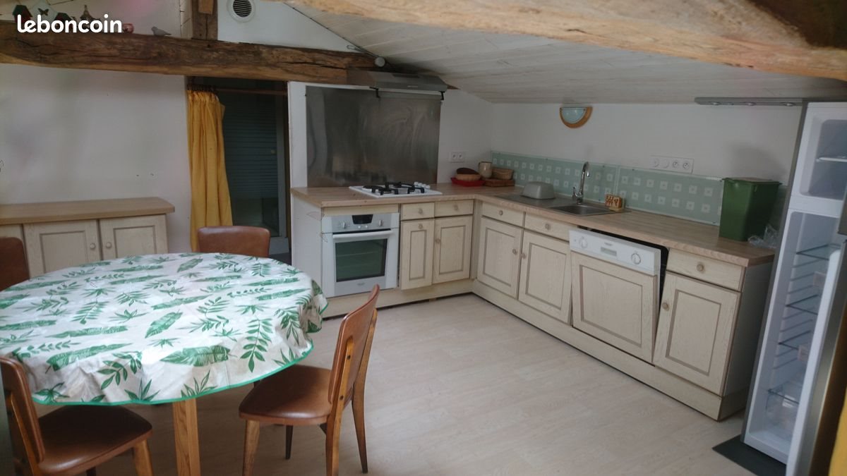 Appartement à louer, 50m², Bressuire