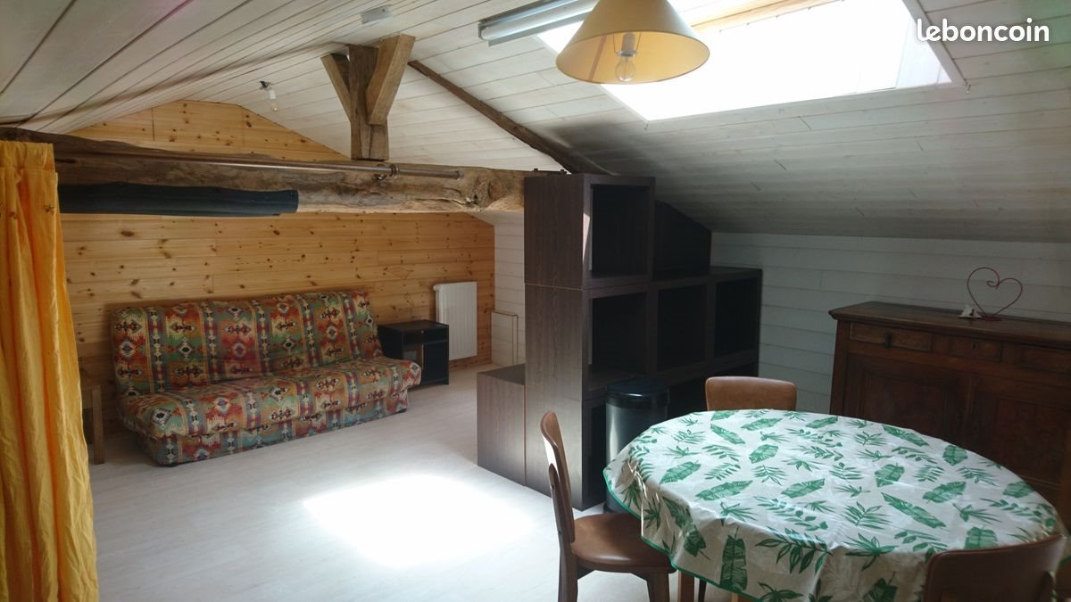 Appartement à louer, 50m², Bressuire