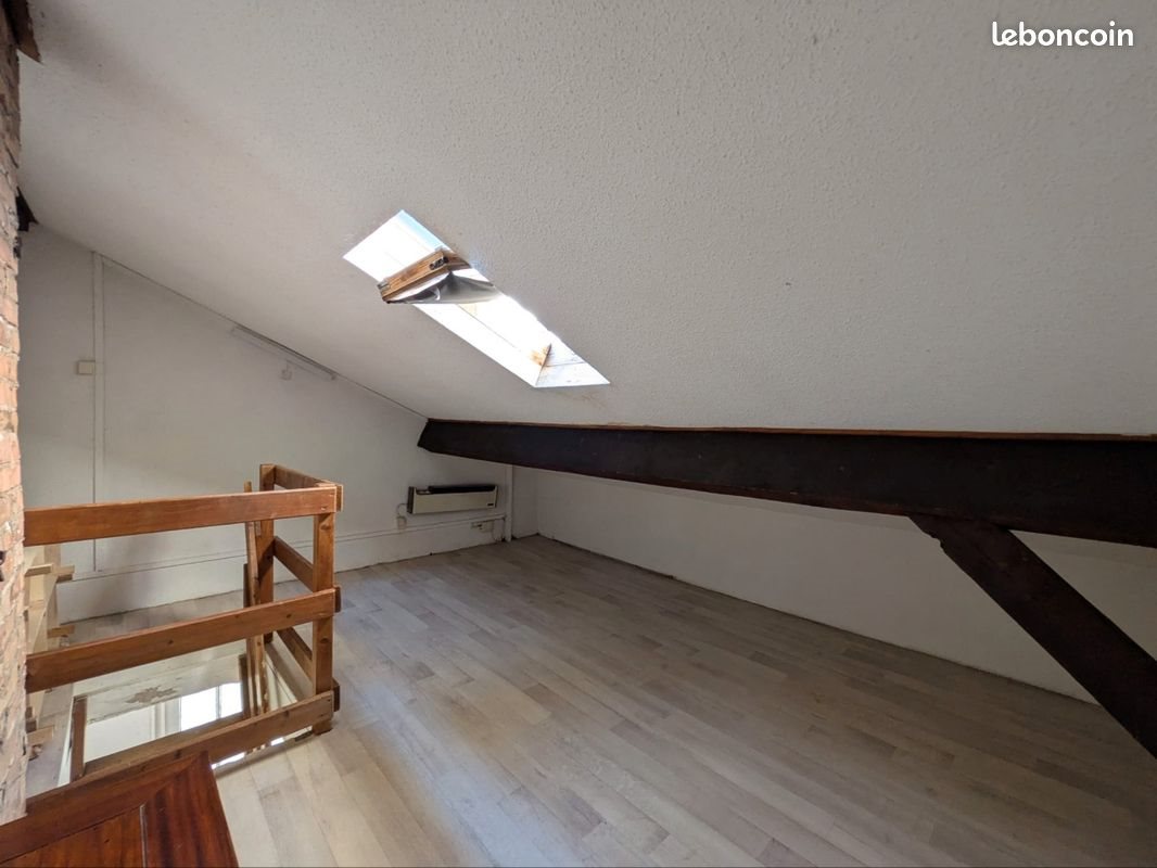 Appartement à louer, 21m², Grenoble
