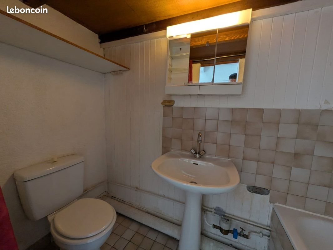 Appartement à louer, 21m², Grenoble