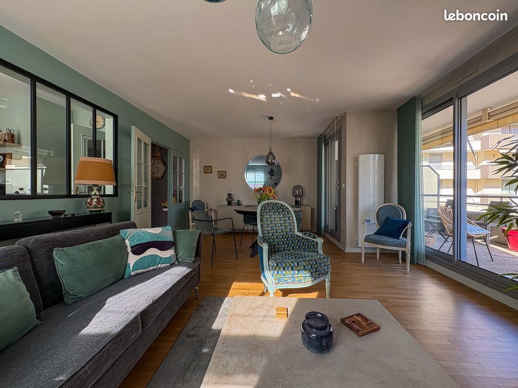 Appartement à vendre, 84m², Chamalières