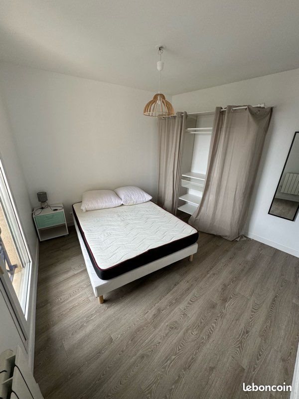 Appartement à louer, 54m², Limoges
