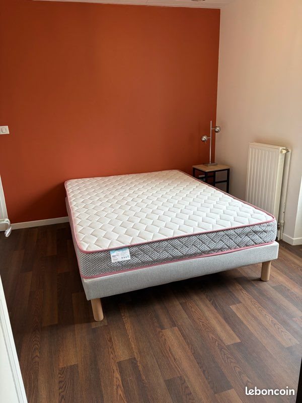 Appartement à louer, 59m², Lons-le-Saunier