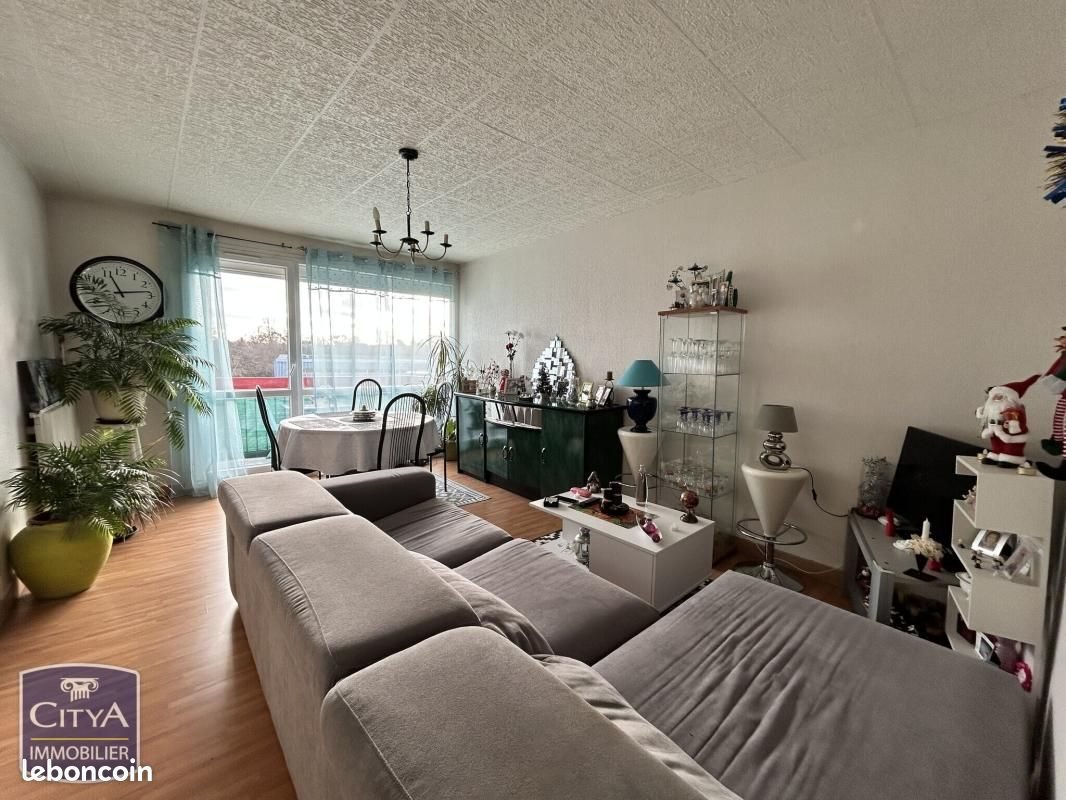 Appartement à vendre, 68m², Le Mans