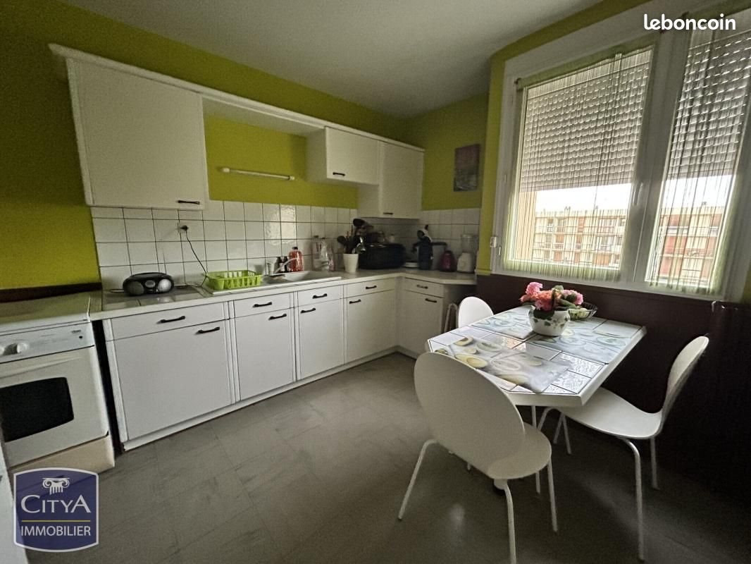 Appartement à vendre, 68m², Le Mans