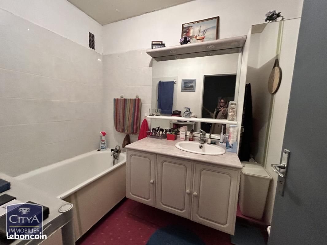 Appartement à vendre, 68m², Le Mans