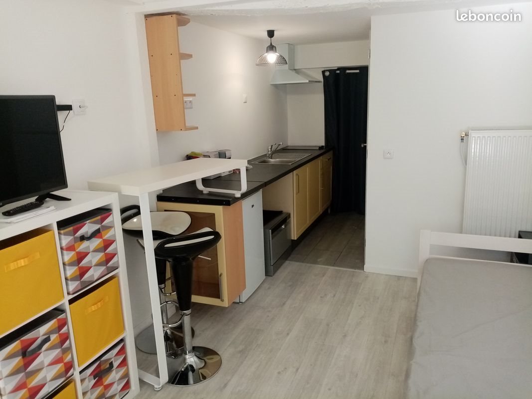 Appartement à louer, 18m², Sevenans