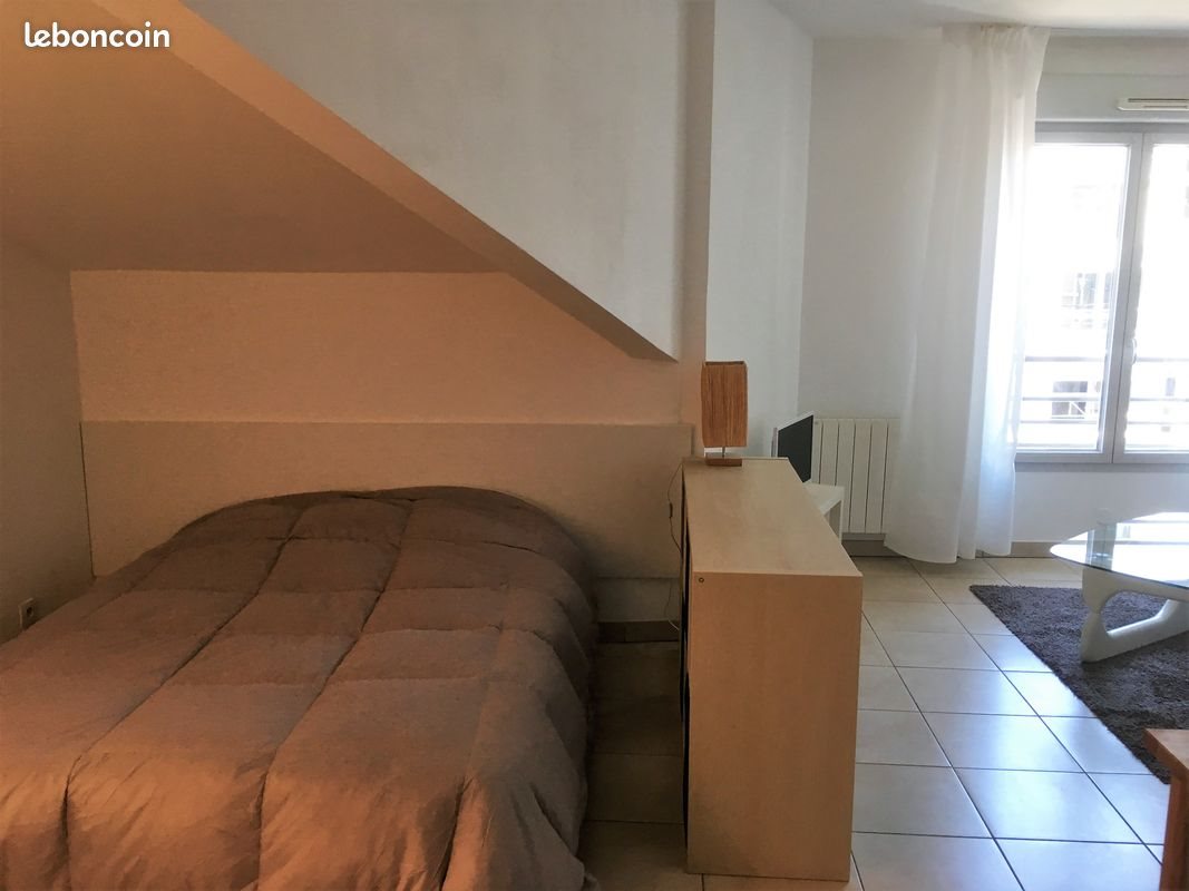 Appartement à louer, 28m², Lyon 3ème