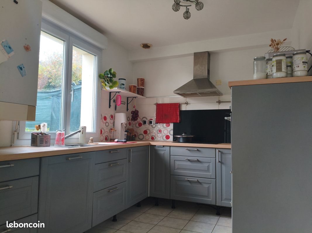 Maison à louer, 77m², Landerneau