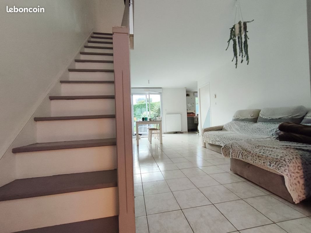 Maison à louer, 77m², Landerneau