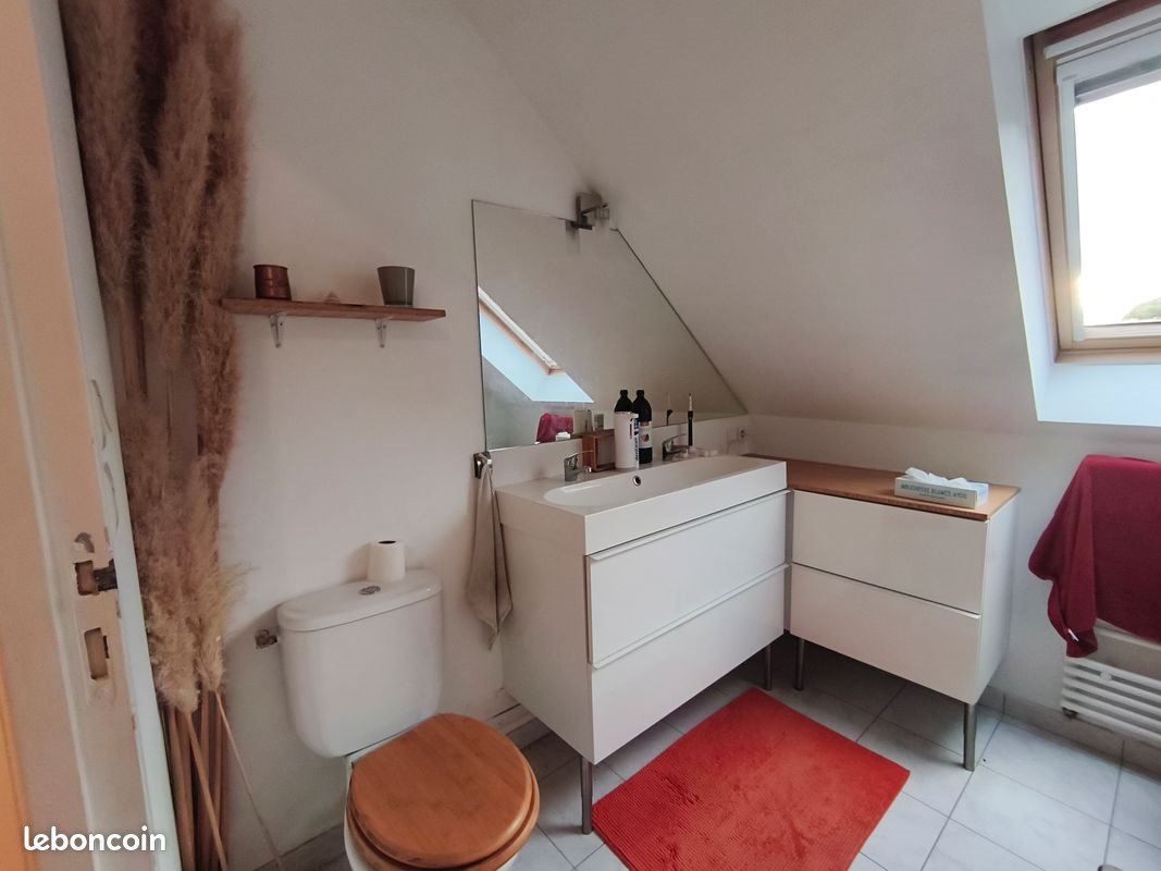 Maison à louer, 77m², Landerneau