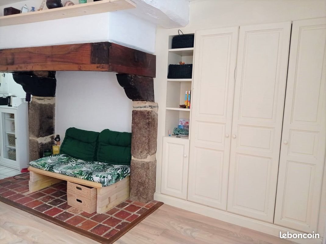 Appartement à louer, 20m², Rennes