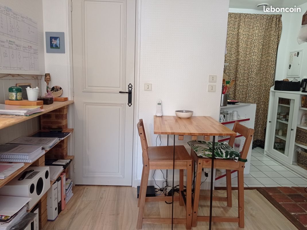 Appartement à louer, 20m², Rennes