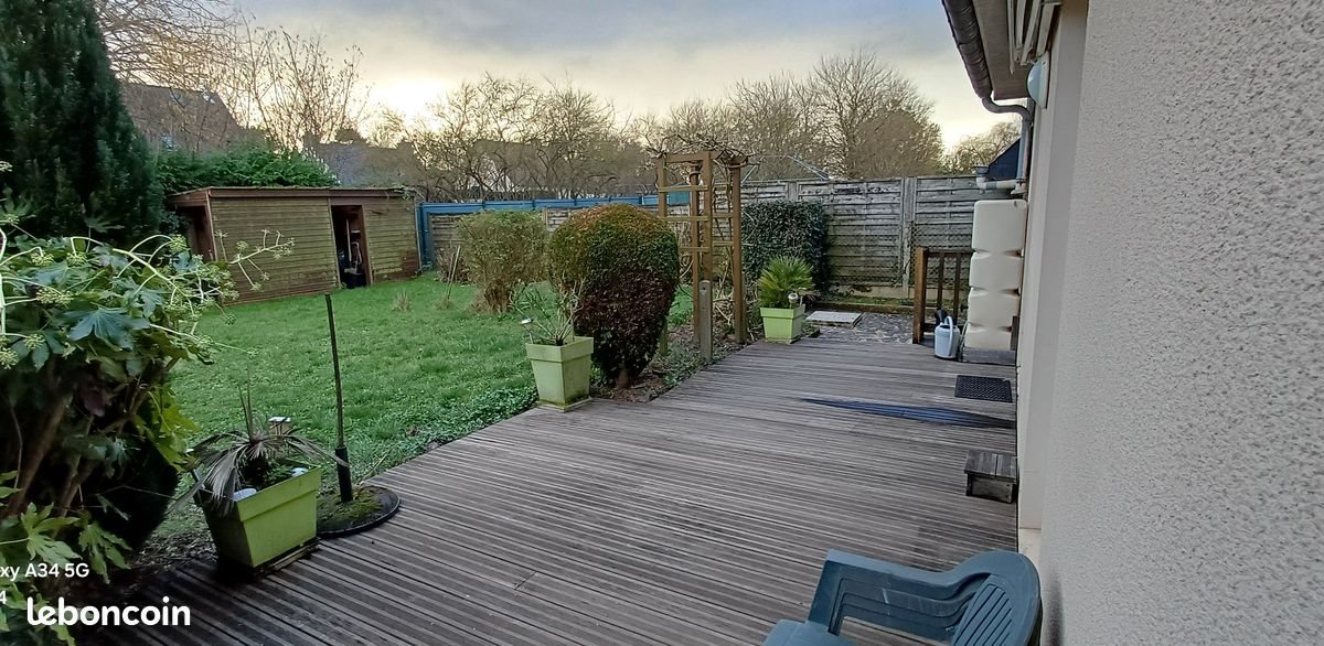 Maison à vendre, 108m², Vezin-le-Coquet