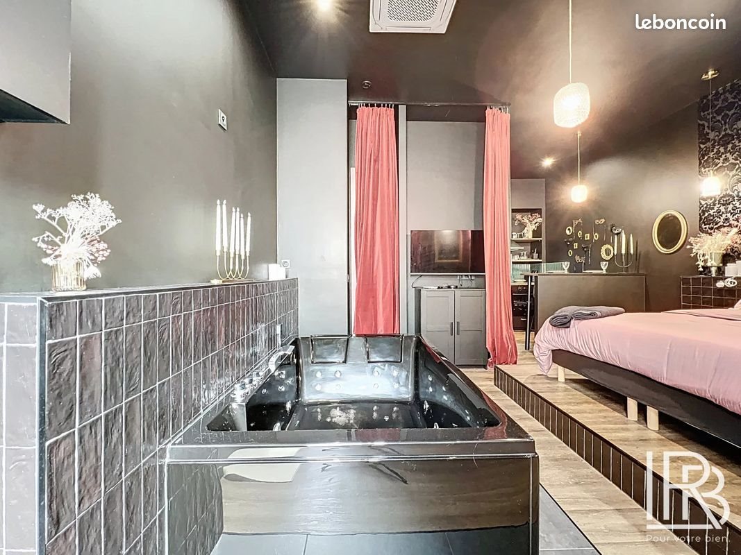 Appartement à vendre, 40m², Marseille 6ème