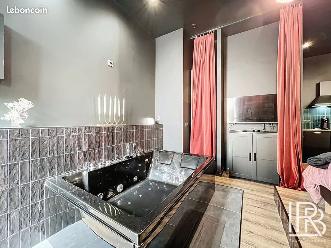 Appartement à vendre, 40m², Marseille 6ème