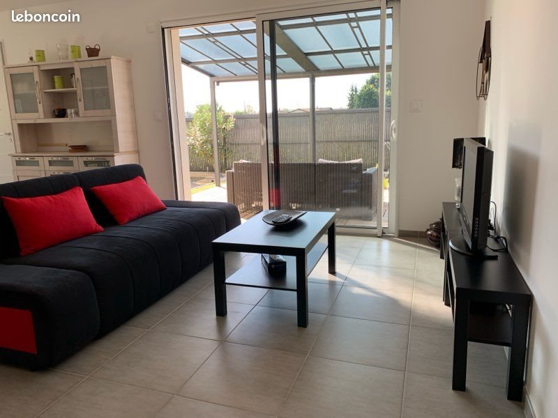 Maison à louer, 85m², Tresses