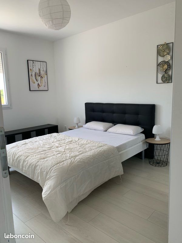 Maison à louer, 85m², Tresses